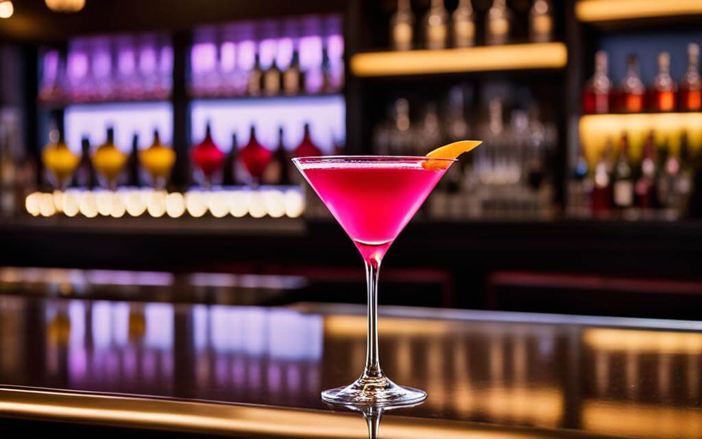 Cosmopolitan Rezept: Cocktail Zutaten & Zubereitung