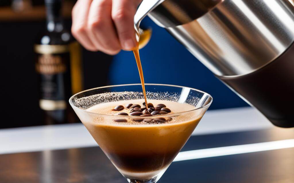 Espresso Martini Rezept