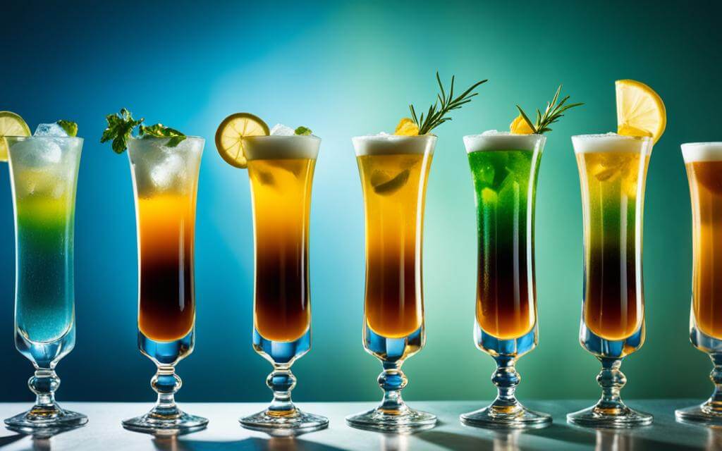 Long Island Ice Tea Rezept: Cocktail Zutaten & Zubereitung