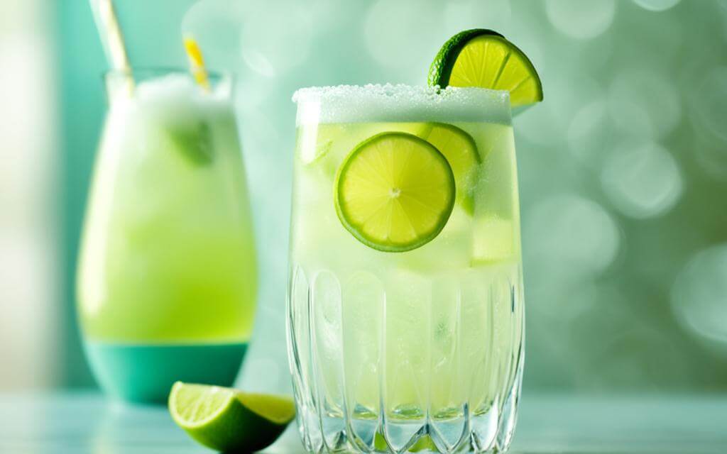 Margarita Rezept