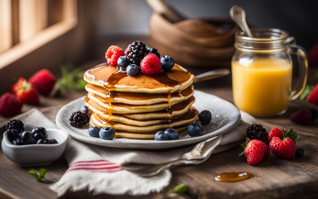 Pfannkuchen Rezept