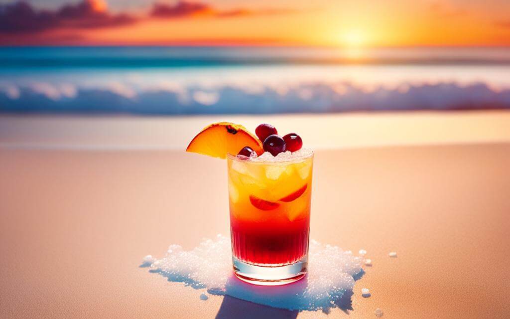 Sex on the Beach Rezept: Cocktail Zutaten & Zubereitung