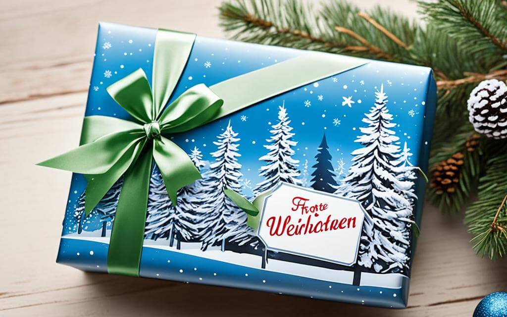 Sprüche zu Weihnachten: Frohe Weihnachten Spruch