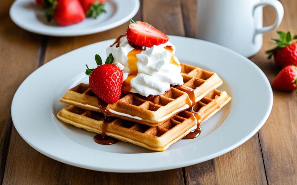 Waffeln Rezept