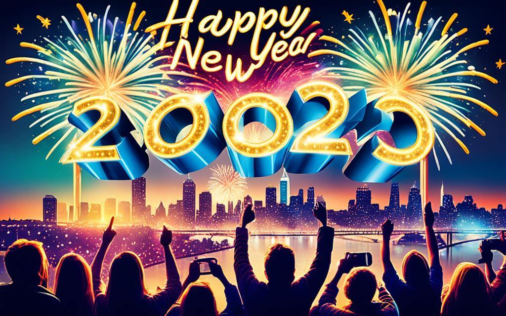 WhatsApp Sprüche neues Jahr 2025