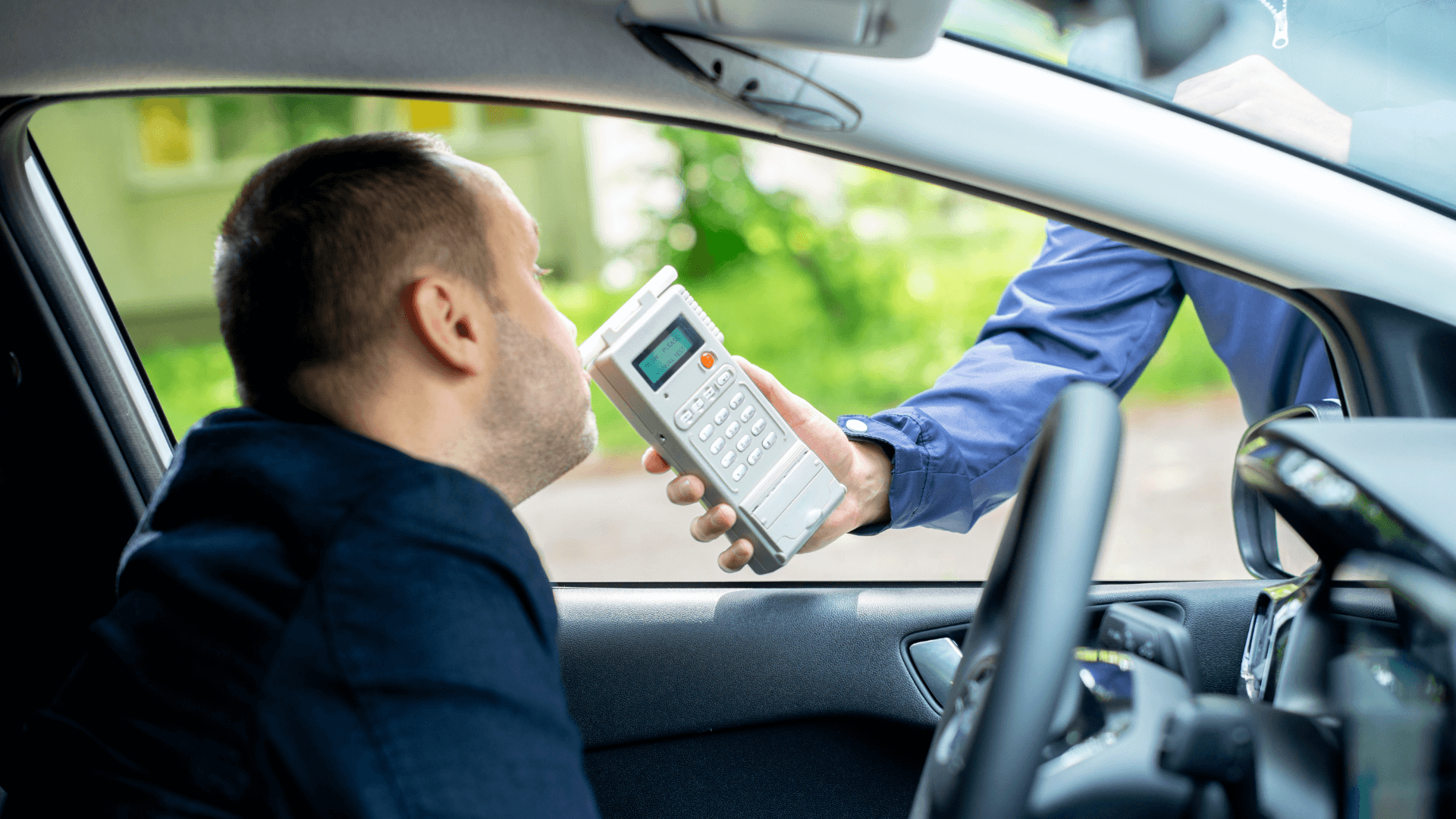 Mit wie viel Promille darf man Auto fahren?