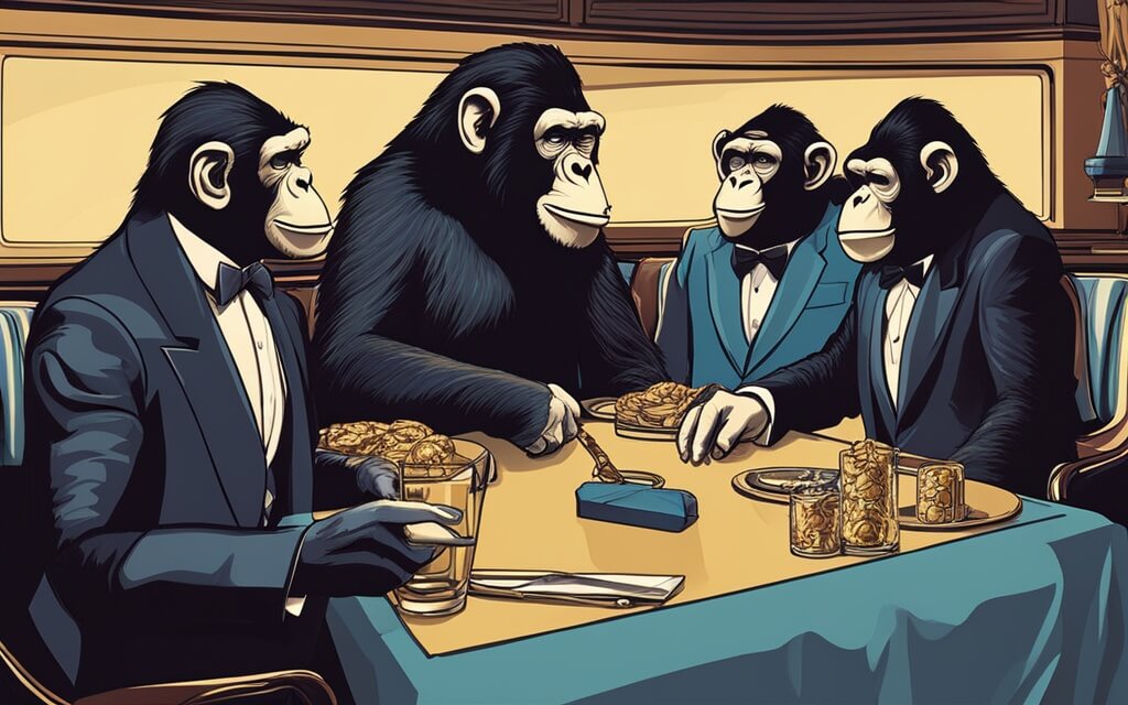 Was ist Bored Ape Yacht Club? BAYC erklärt