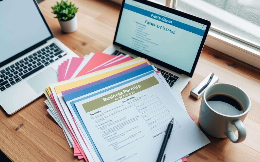 genehmigungen für die Unternehmensgründung