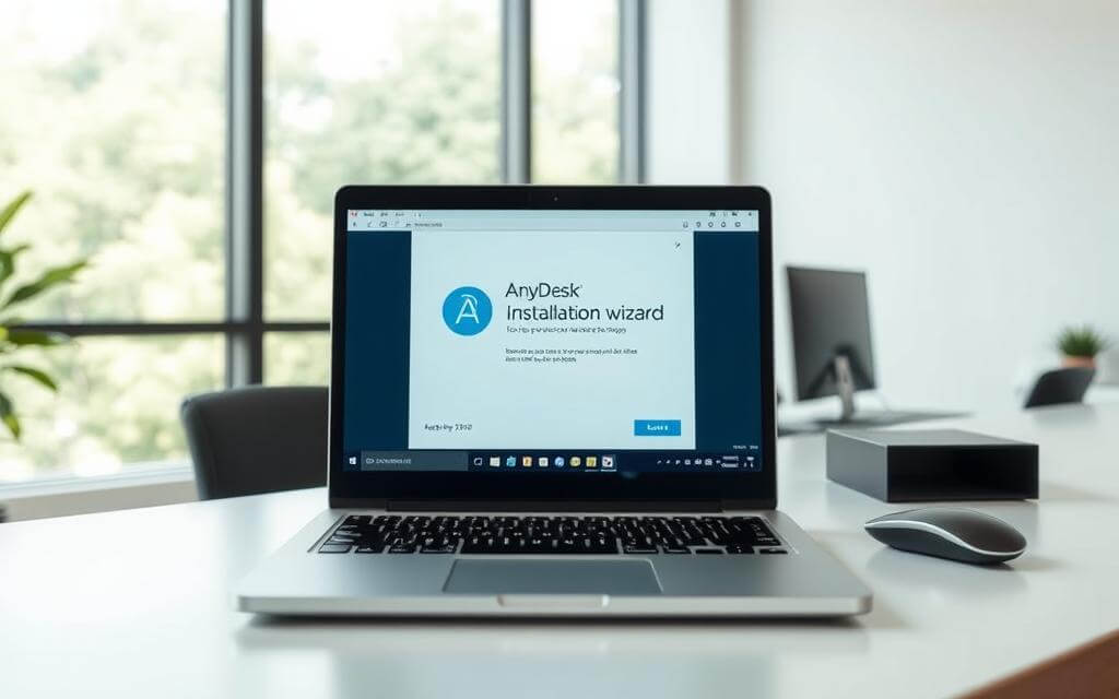 AnyDesk Installation