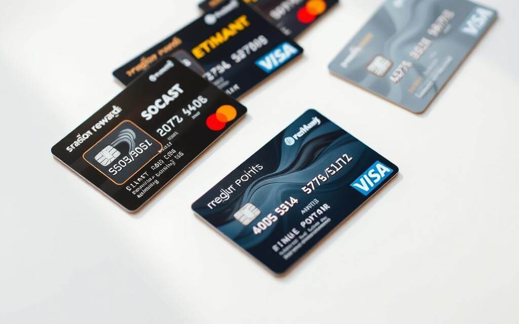 Cashback und Bonuspunkte bei Kreditkarten