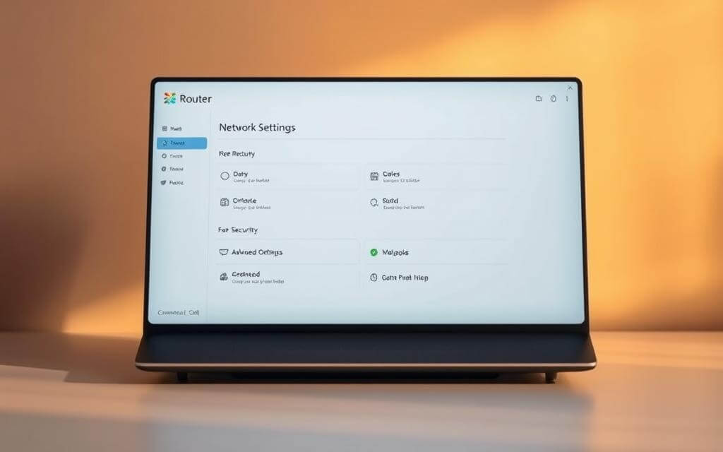 Router Einstellungen