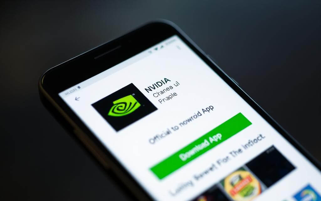 NVIDIA App herunterladen – Offizielle NVIDIA-App