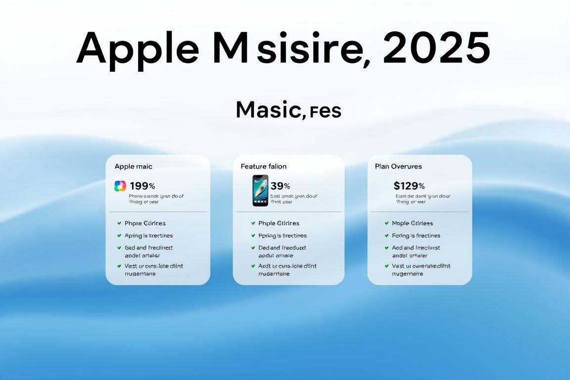 Apple Music Preise 2025